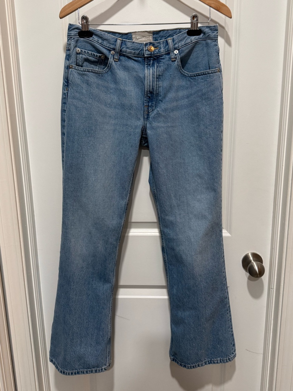 Everlane the slouch bootcut jeans size 29 regular